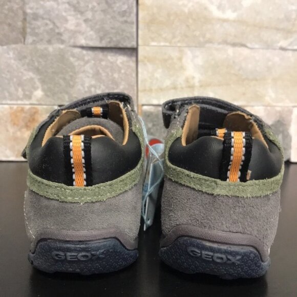 Geox B Balu'Boy Walking Shoes - Picture 3 of 6